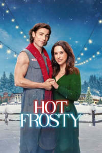 Poster for the movie "Hot Frosty"